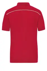 Radna polo majica JN892 red XS-7