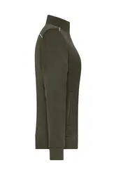 Ženska jakna JN893 olive XS-2