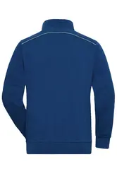 Radna majica JN895 dark-royal XS-3