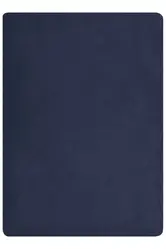 Flis deka JN900 navy one size-1