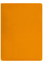 Flis deka JN900 orange one size-1