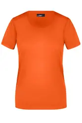 Ženska majica JN901 dark-orange S-0