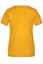 Ženska majica JN901 gold-yellow S-3