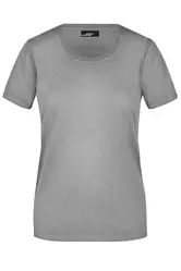 Ženska majica JN901 grey-heather XL-0