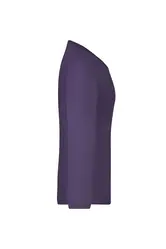 Ženska majica JN903 aubergine M-6