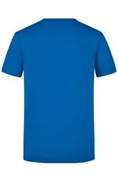 Slim fit majica JN911 cobalt S-3