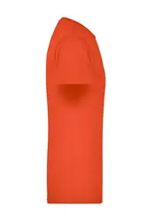 Slim fit majica JN911 dark-orange M-6
