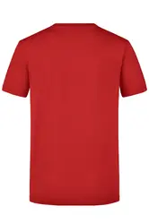 Slim fit majica JN911 red S-7