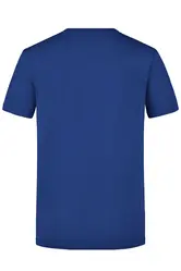 Slim fit majica JN911 royal M-3