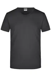 Slim fit majica JN912 black S-0