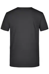 Slim fit majica JN912 black S-3