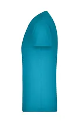 Slim fit majica JN912 caribbean-blue M-5