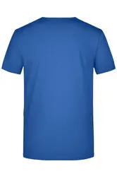 Slim fit majica JN912 royal S-3