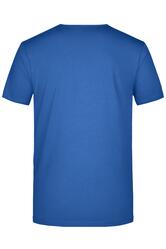 Slim fit majica JN912 royal S-3 Slim fit majica JN912 royal S-3