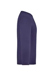 Dječja majica JN913K aubergine XS-2