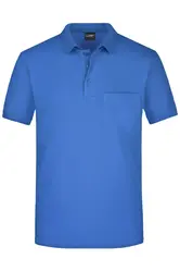 Polo majica  JN922 royal S-0