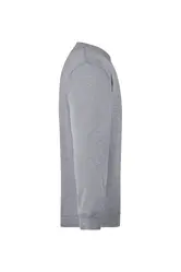 Majica dugih rukava JN924 grey-heather S-2