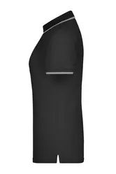 Ženska polo majica  JN934 black/silver XL-1