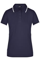 Ženska polo majica  JN934 navy/white S-0