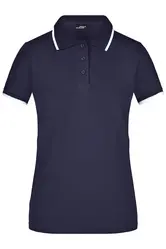 Ženska polo majica  JN934 navy/white L-0