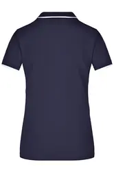 Ženska polo majica  JN934 navy/white L-3