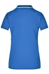 Ženska polo majica  JN934 royal/white S-3