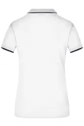 Ženska polo majica  JN934 white/navy S-3
