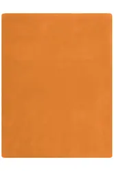 Flis deka JN950 orange one size-1
