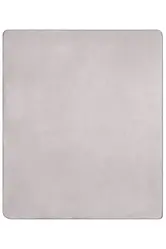 Flis deka JN952 black/silver one size-2