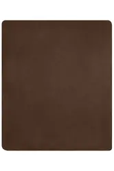 Flis deka JN952 brown/cream one size-1