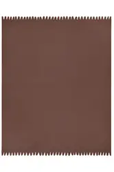 Flis deka JN957 brown one size-1