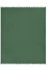 Flis deka JN957 dark-green one size-1