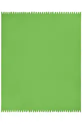 Flis deka JN957 green one size-1