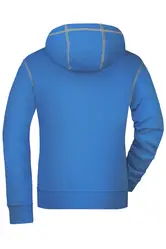 Ženska hudica JN960 cobalt/grey-heather L-3