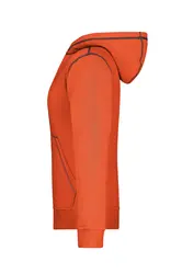 Ženska hudica JN960 dark-orange/navy S-1 Ženska hudica JN960 dark-orange/navy S-1