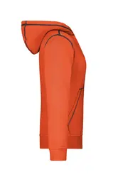 Ženska hudica JN960 dark-orange/navy S-2 Ženska hudica JN960 dark-orange/navy S-2