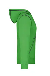 Ženska hudica JN960 green/navy S-2 Ženska hudica JN960 green/navy S-2