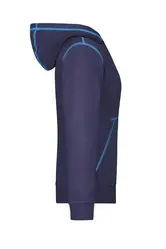 Ženska hudica JN960 navy/cobalt M-2