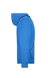 Muška hudica JN961 cobalt/grey-heather XL-2