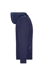 Muška hudica JN961 navy/cobalt S-2 Muška hudica JN961 navy/cobalt S-2