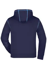 Muška hudica JN961 navy/cobalt L-3