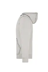 Muška hudica JN961 off-white/grey-heather M-5