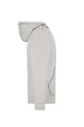 Muška hudica JN961 off-white/grey-heather M-6