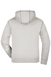 Muška hudica JN961 off-white/grey-heather XL-3