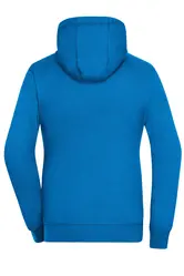 Ženska hudica JN962 cobalt/grey-heather S-3