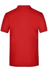Polo majica JN964 red/red-white S-3