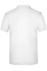Polo majica JN964 white/navy-white S-3