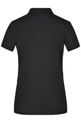 Ženska polo majica JN969 black/black-white S-3
