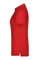 Ženska polo majica JN969 red/red-white S-5