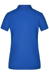Ženska polo majica JN969 royal/royal-white S-3